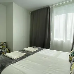 Apartamento Mercado Dos Lavradores - Fucnhal Center Apartamento