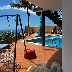 Casa Doce éden Villa