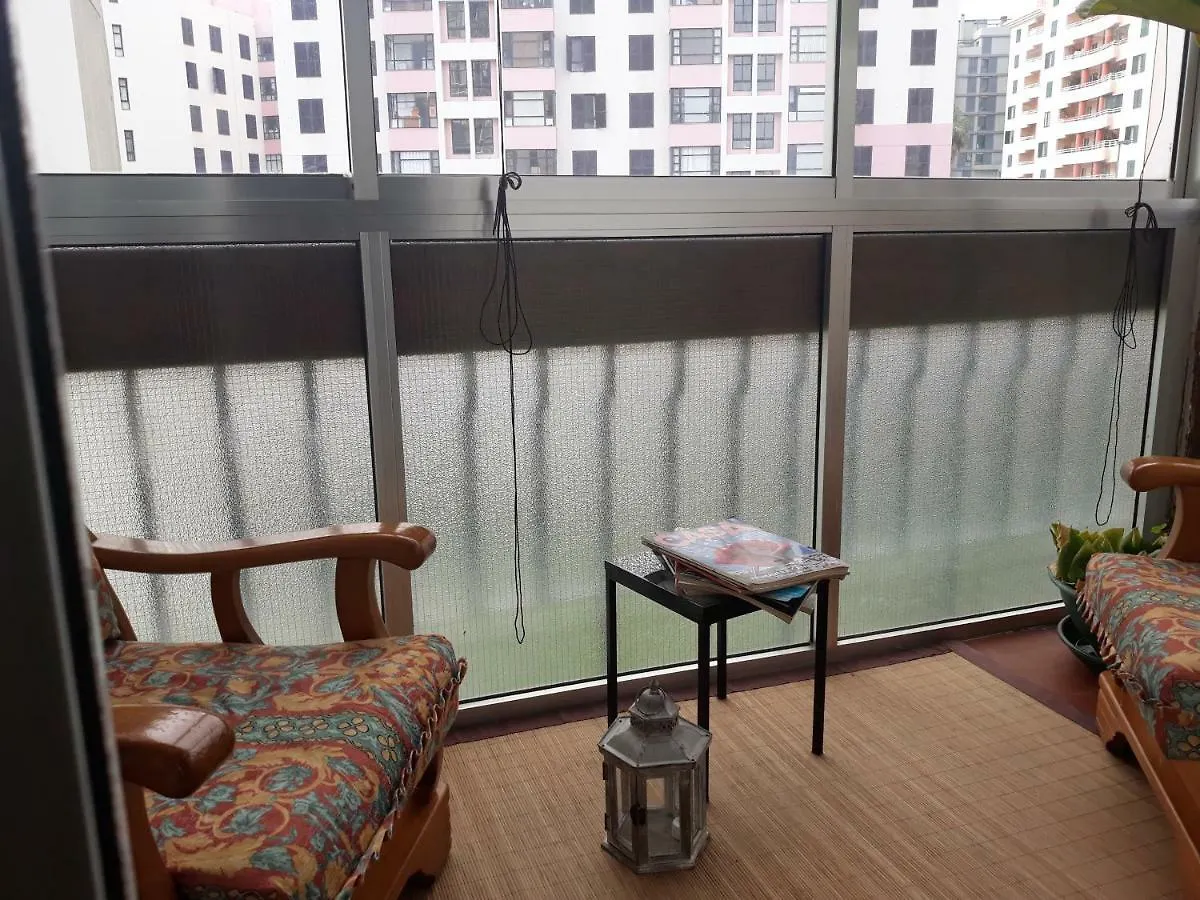 Apartamentos América - Blue Sea II Funchal