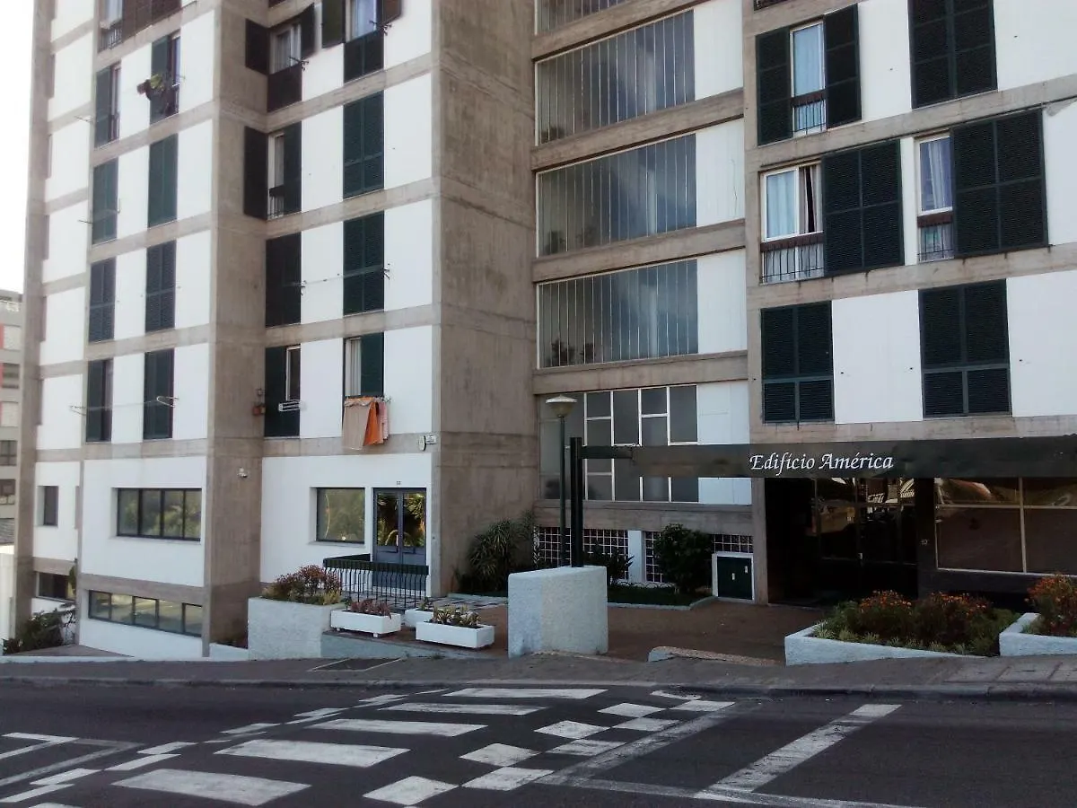 Apartamentos América - Blue Sea II Funchal